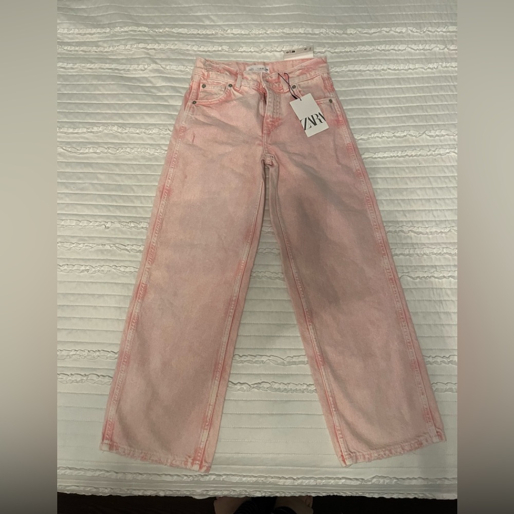 BRAND NEW Zara jeans with tags